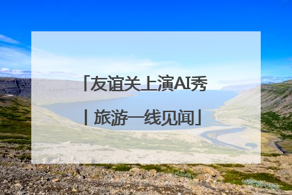 友谊关上演AI秀丨旅游一线见闻