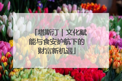 塔斯汀｜文化赋能与食安护航下的财富新机遇